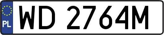 WD2764M
