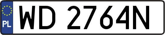 WD2764N