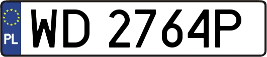 WD2764P