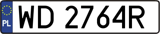 WD2764R
