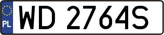 WD2764S