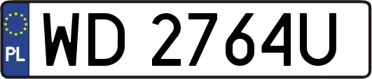 WD2764U