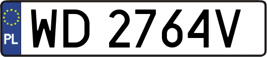 WD2764V