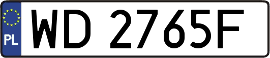 WD2765F