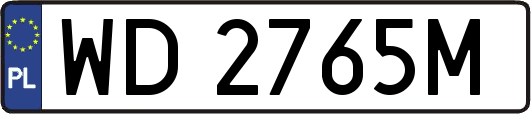 WD2765M