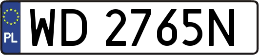 WD2765N