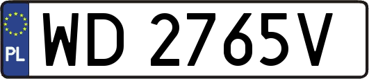 WD2765V