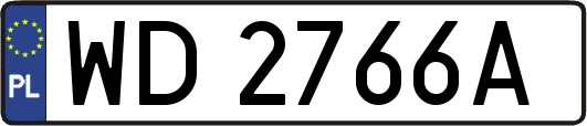WD2766A