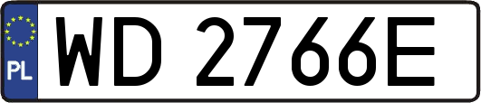 WD2766E