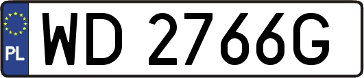 WD2766G