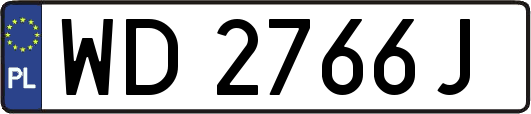 WD2766J