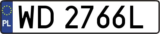 WD2766L