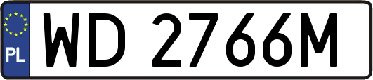 WD2766M