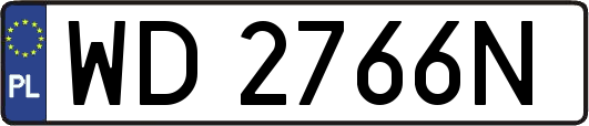 WD2766N