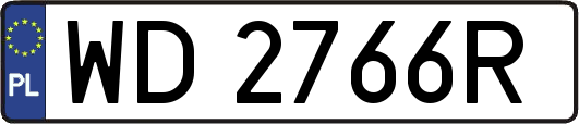 WD2766R