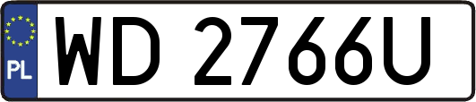 WD2766U