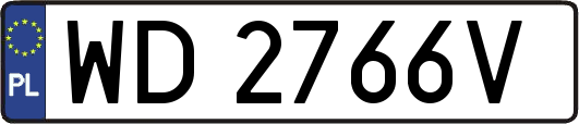 WD2766V
