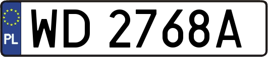 WD2768A