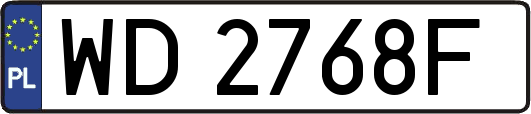 WD2768F