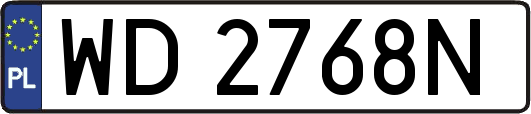 WD2768N