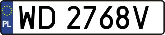 WD2768V