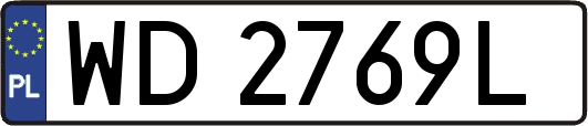 WD2769L