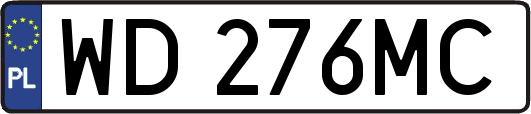 WD276MC