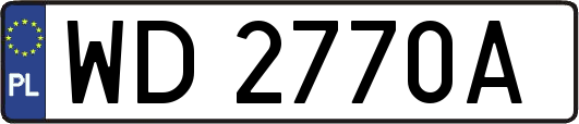WD2770A