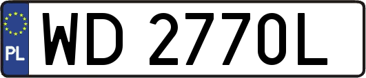 WD2770L