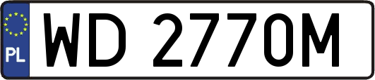 WD2770M