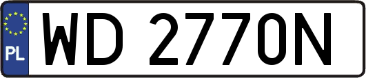 WD2770N