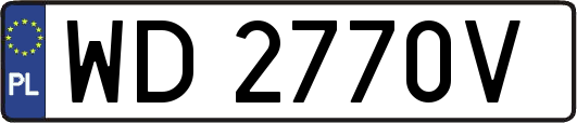 WD2770V