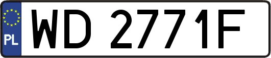 WD2771F