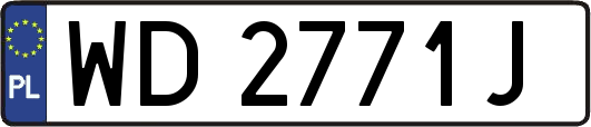 WD2771J