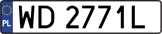WD2771L
