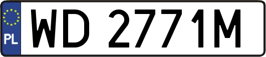 WD2771M