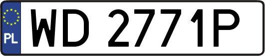 WD2771P