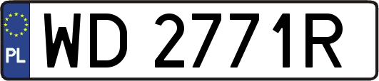 WD2771R