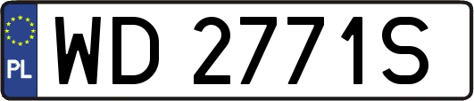 WD2771S