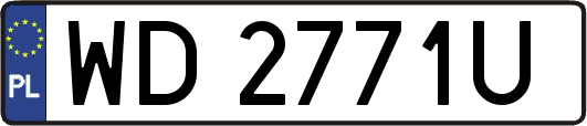 WD2771U