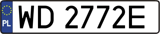 WD2772E