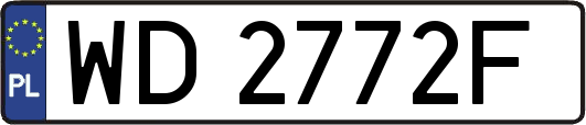WD2772F