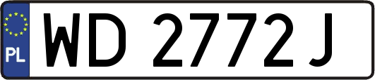 WD2772J