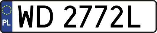 WD2772L