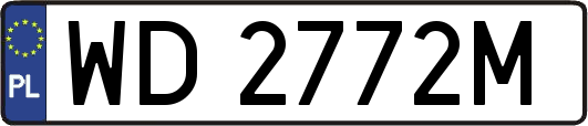 WD2772M