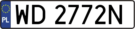 WD2772N