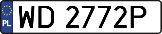 WD2772P