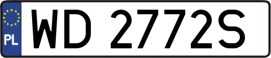 WD2772S