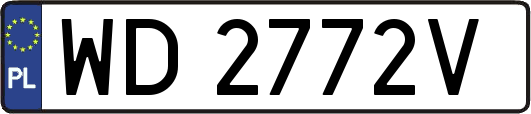 WD2772V