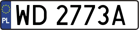 WD2773A